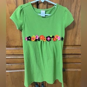 Gymboree size 7 in girls dress